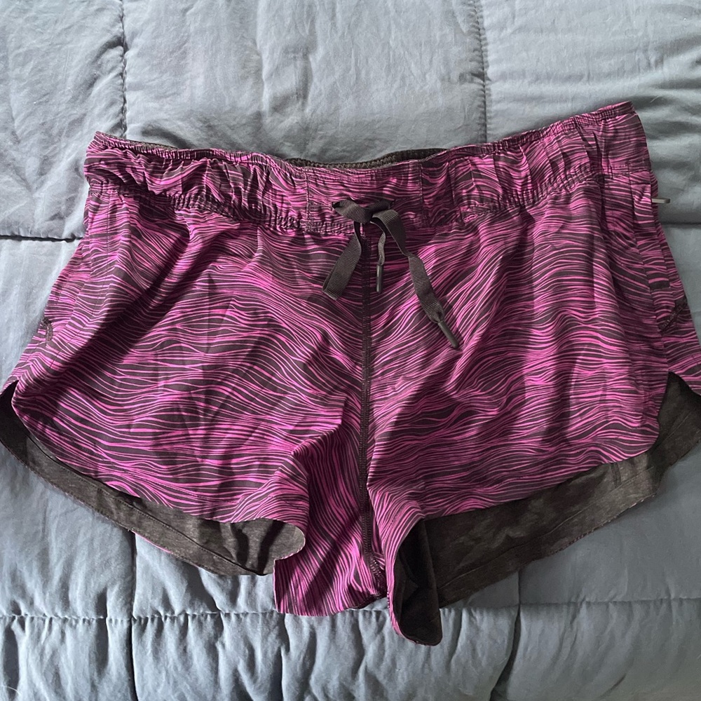 lululemon Double Time Short (3") - Picture 8 of 8